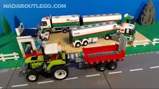 LEGO CITY FILMS 2019