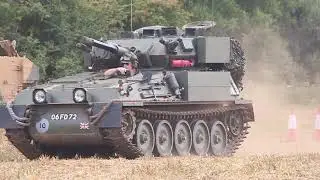Скорпионы проезжают мимо