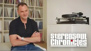Christian Dolezal, Actor & Vinyl Enthusiast | STEREOSOUL CHRONICLES | Pro-Ject Audio Systems