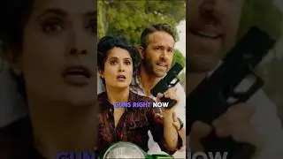 Hitman&rsquo;s Wife&rsquo;s Bodyguard rant 💥😱 #movie