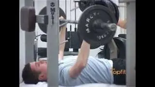 Clip Topfit Mougins 2009