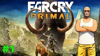 Welcome To The Stone Age | Far Cry Primal | AR Gaming World