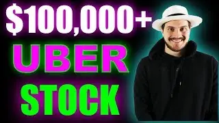 Why I bought $100,000+ of Uber Stock! + Uber cost basis shown