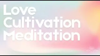 Deep Self-Love Meditation | Open Your Heart & Attract Loving Energy