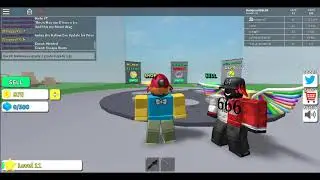 Roblox Event Hallow Eve 2018!