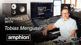 Inside the Studio of Tobias Menguser: From Analog Gear to Software Instruments