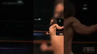 Gregory Sharpe vs. Damian Drake FSW No Escape 2023 Highlights! #fswnetwork