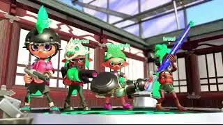 Splatoon 2 NA Open 20201205: InkAlchemy vs DragonFoxOfFury