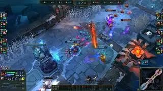 viktor passive stacking on leblanc clone