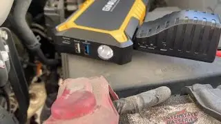 Honest Review Of Gooloo Portable Jump Starter - How it Works