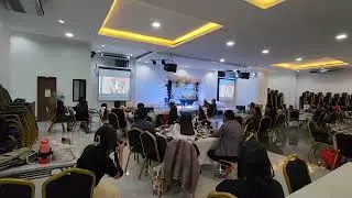 I Move to Adjourn 🤣 | Testimonial Party for Maam Bing