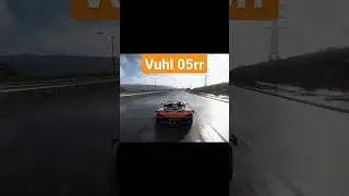 Vuhl 05rr or mosler mt900s  which car sounds better? in Forza Horizon5