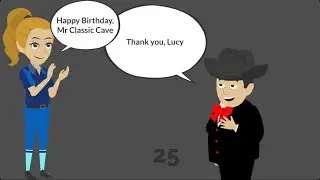 25(Watch for Announcement in the end)