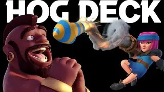 Classic Hog Rider Earthquake Cycle