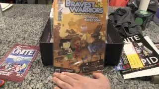 LootCrate Unboxing: May 2015 - UNITE!