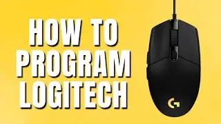 How To program your Logitech Mouse - Logitech G203