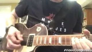 ICTYW solo 2nd half