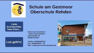 Schule am Geestmoor - OBS Rehden