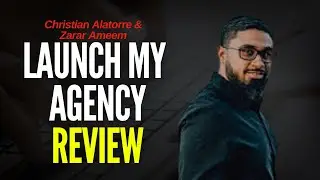 Launch My Agency Review - The BEST Digital Marketing Course?