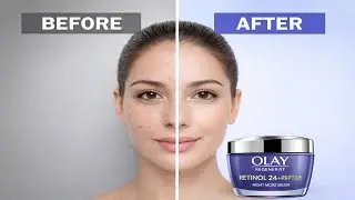 &ldquo;Simple Skin Care After 40 | Olay Regenerist Retinol 24+ Night Moisturizer Review&rdquo;