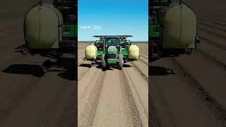 Another one of our top of the line Agri-Planters, the 5-SPW! #farming #automation #agriculture