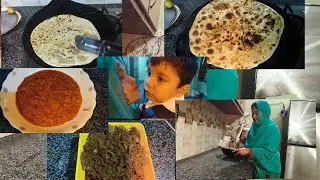 Crispy Beef Qeema Paratha Recipe/// Gajar ka Halwa Recipe//) Sughra Yasir ❤️