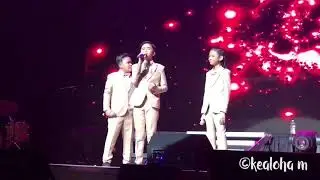 TNT BOYS LISTEN THE WORLD TOUR 2019 @ THE ACE THEATER. LOS ANGELES, CALIFORNIA  *STAND UP FOR LOVE