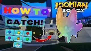 Loomian Legacy Pride Month Update 2022! HOW TO GET Rainbow Vari in Loomian Legacy! | Roblox