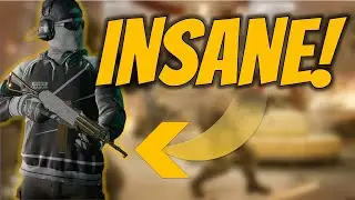 The 'SUPER SPEED' AK-74u is INSANE! - (Black Ops Cold War!)