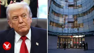 &lsquo;My TV licence fee shouldn&rsquo;t be used to compensate Donald Trump&rsquo;