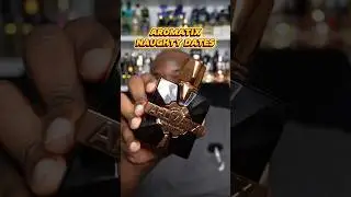 Новинка! Aromatix Naughty Dates: первые впечатления!