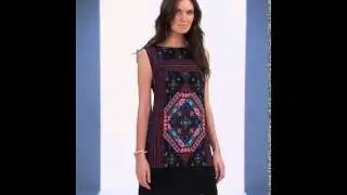 KOOVS Glamazonian Shift Dress