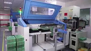 CAMTECH PCB E-Testing of Printed Circuit board