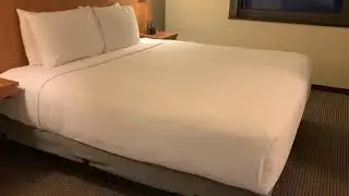 Hyatt Place Flushing/Laguardia Airport Hotel walk through