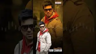 Happy Birthday Global Star Ram Charam #HBD RamCharan