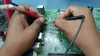 Hp 280 G4 core series motherboard repair vrm section