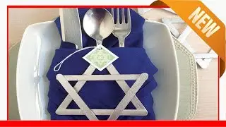 9 Stunning Hanukkah Decorations