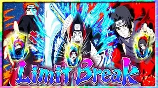 [GUIDE] FASTEST METHOD TO 99 LUCK + MAX LIMIT BREAK! | Naruto Shippuden Ultimate Ninja Blazing