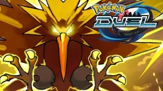 THE HUNT FOR THE LEGENDARY BIRDS! Guaranteed EX Booster Summons! - Pokemon Duel