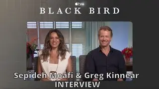 Sepideh Moafi & Greg Kinnear Talk Re-enacting a Real-Life Serial Killer Case in 