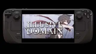 Illusive Domain on STEAM DECK | DeckSpot