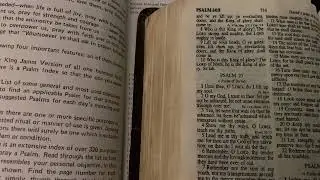 How I Use Psalms for Protection Every Day!