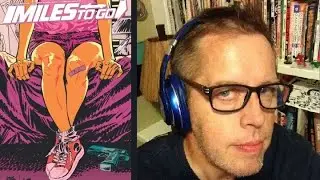 B Clay Moore on Crime Comics