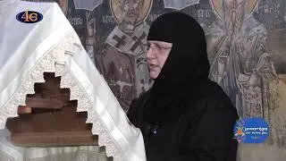 Μονή Αγίου Γεωργίου, Ρητίνη Πιερίας | Μοναστήρια του τόπου μας