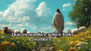 JESÚS ES MI PASTOR- VIDEO LYRIS. Grupo Judá 