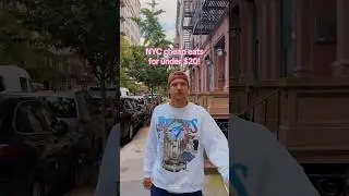Cheap eats in the West Village for under $20! Garrett takes me to 2 of his fav spots! #nyc #nycvlog