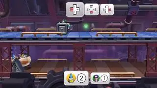 Mario Party 9 - Every 1-vs.-Rivals Minigame