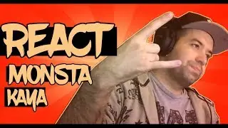 😱 REACT #63 - Monsta - KAYA (Feat: Deezy & Prodígio)