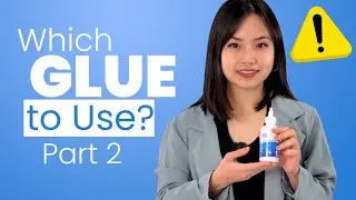 Какой клей подходит для вашей системы волос? | Часть 2