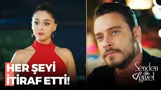 Efsun'dan 'Biyolojik Anne' İtirafı! - Senden Daha Güzel